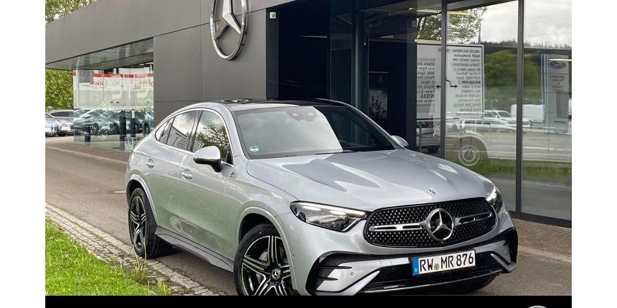Mercedes-Benz GLC 220 9.000 km 68.800 &euro; Rottweil 78628