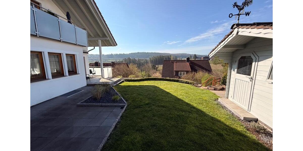 Erdgeschoßwohnung Niedereschach - 2 Zimmer, 118 m&sup2;, 1.250&euro; | Angebot:26161295