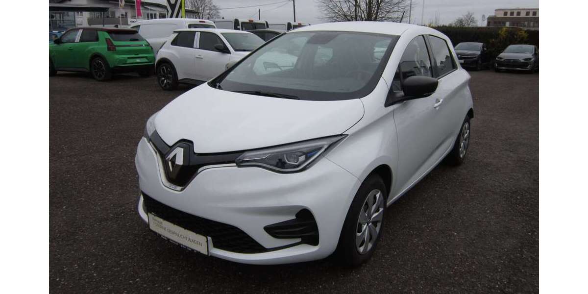 Renault ZOE 52.300 km 9.990 &euro; Zimmern ob Rottweil 78658