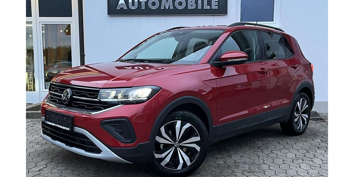 VW T-Cross 22.500 km 22.979 &euro; Königsfeld 78126