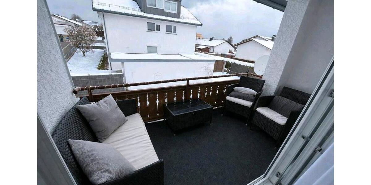 Maisonettenwohnung Gosheim - 4 Zimmer, 110 m&sup2;, 1.250&euro; | Angebot:25935919