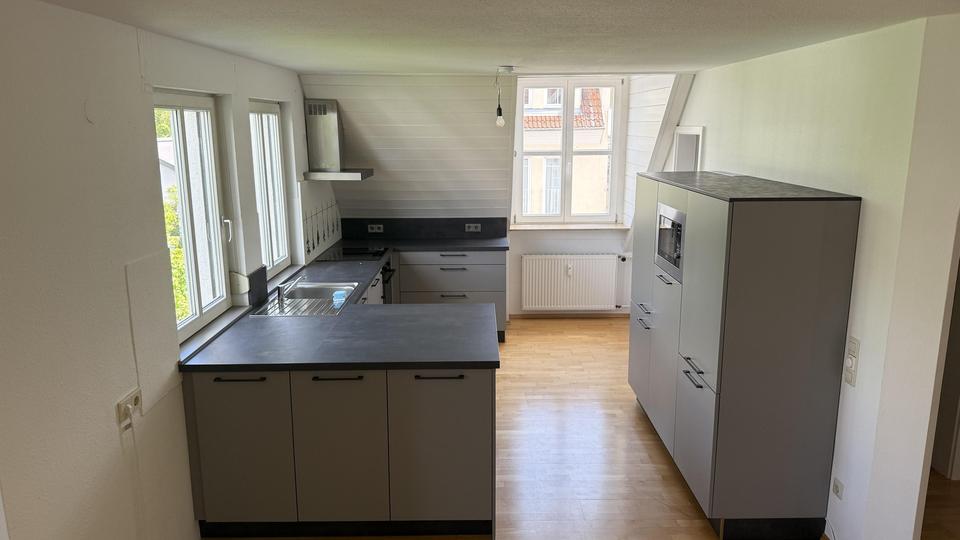 Maisonettenwohnung Donaueschingen - 5.5 Zimmer, 220 m&sup2;, 1.800&euro; | Angebot:26670180