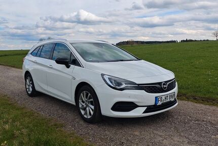 Opel Astra 126.200 km 9.450 &euro; Friedenweiler 79877