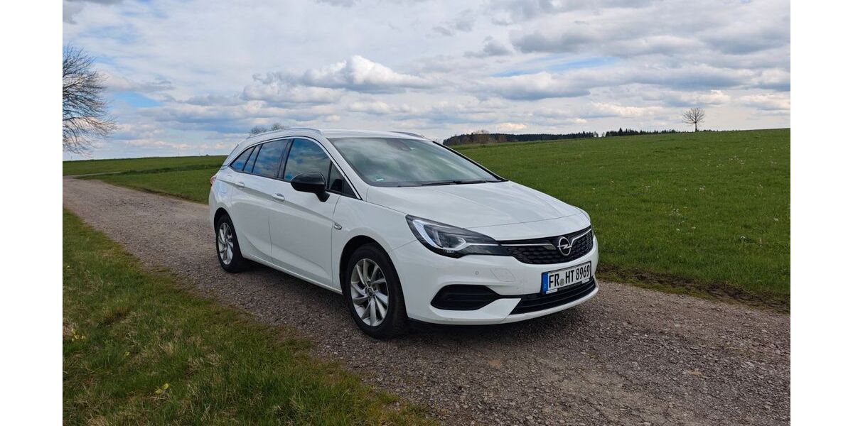 Opel Astra 126.200 km 9.450 &euro; Friedenweiler 79877