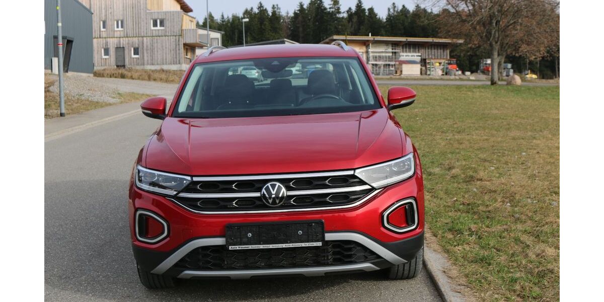 VW T-Roc 98.800 km 25.990 &euro; Aichhalden-Rötenberg 78733