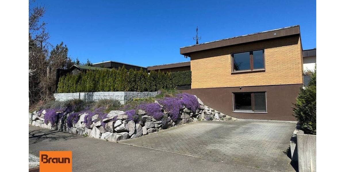 Bungalow Villingen-Schwenningen Schwenningen - 5 Zimmer, 148 m&sup2;, 479.000&euro; | Angebot:25668705