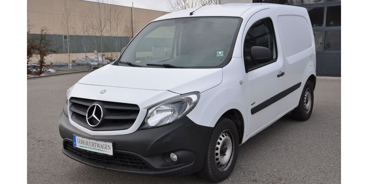 Mercedes-Benz Citan 78.000 km 8.490 &euro; Schömberg 72355
