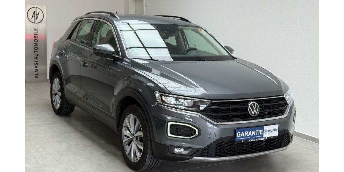 VW T-Roc 50.211 km 20.890 &euro; Aldingen 78554