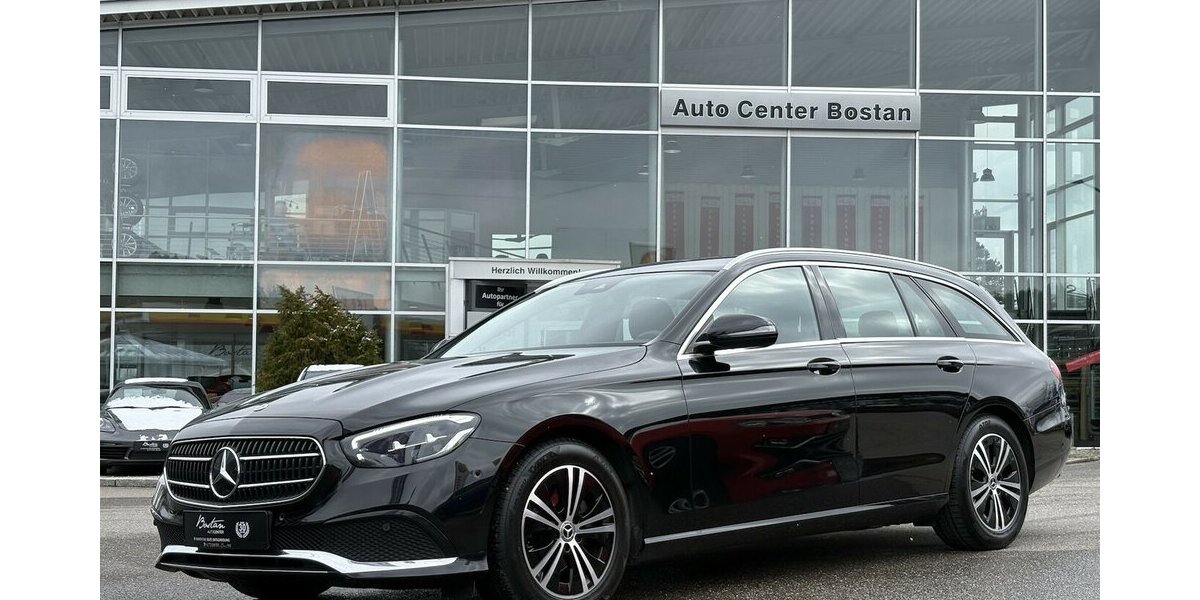 Mercedes-Benz E 200 d VIRTUAL+COCKPIT/KAMERA/NAVI/CARPLAY/SHZ 109.838 km 28.900 &euro; Villingen-Schwenningen 78054