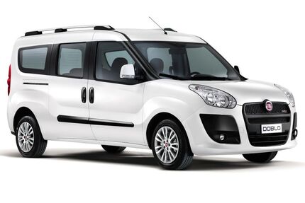 Fiat Doblo 120.000 km 8.300 &euro; Villingen-Schweninngen 78048