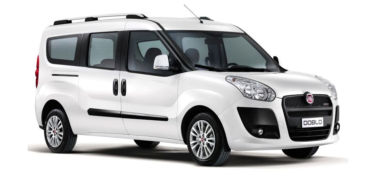 Fiat Doblo 120.000 km 8.300 &euro; Villingen-Schweninngen 78048