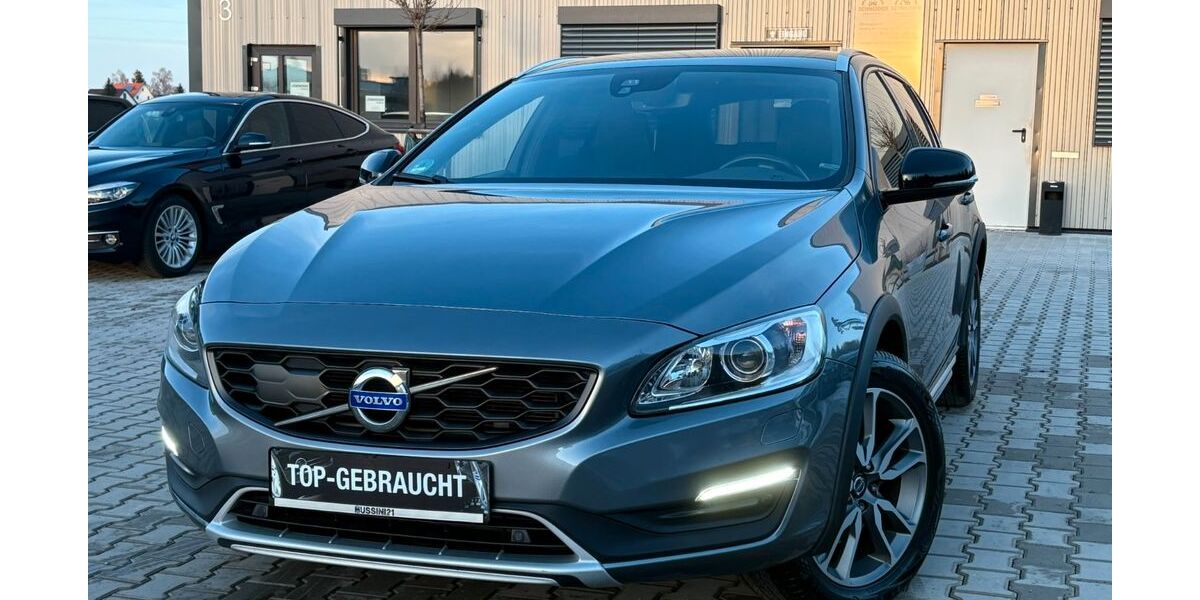 Volvo V60 Cross Country 227.000 km 9.500 &euro; Durchhausen 78591