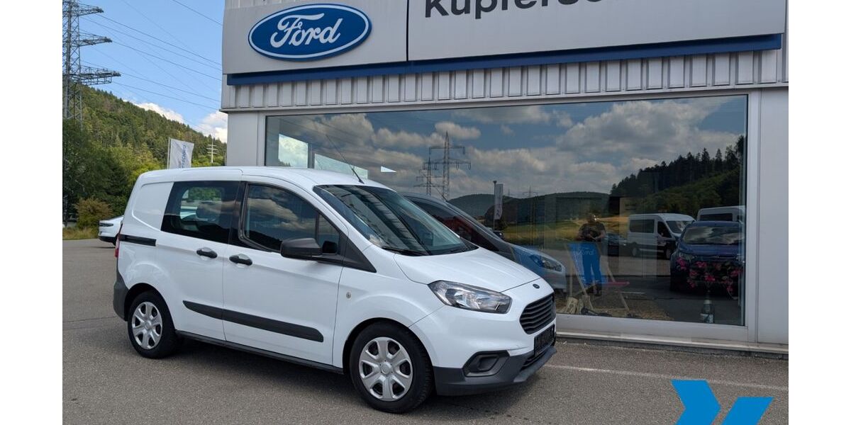 Ford Transit Courier 35.000 km 14.990 &euro; Tuttlingen 78532