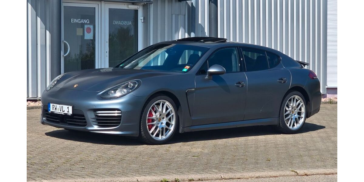 Porsche Panamera 206.000 km 27.990 &euro; Zimmern o. Rottweil 78658