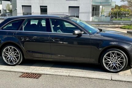 Audi A4 170.000 km 5.850 &euro; Tuttlingen 78532