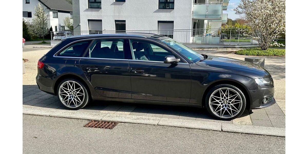 Audi A4 170.000 km 5.850 &euro; Tuttlingen 78532
