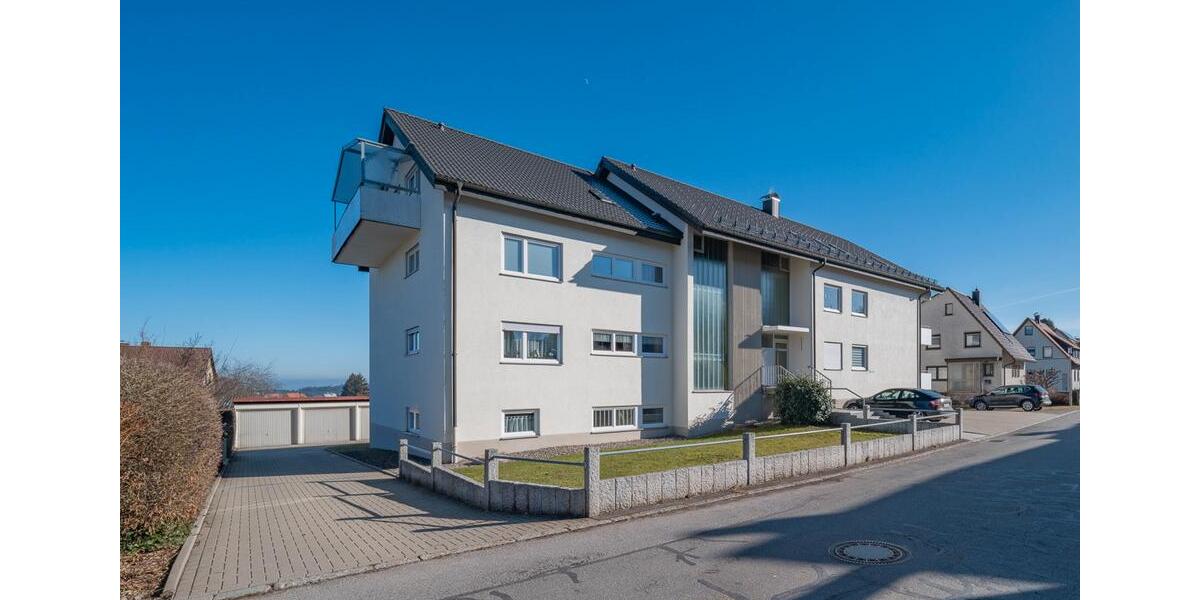 Erdgeschoßwohnung Mönchweiler - 4 Zimmer, 96 m&sup2;, 960&euro; | Angebot:23728294