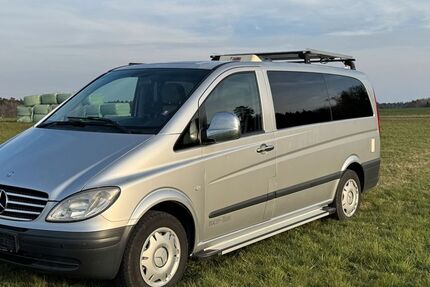 Mercedes-Benz Vito 205.000 km 15.800 &euro; Oberndorf am Neckar 78727