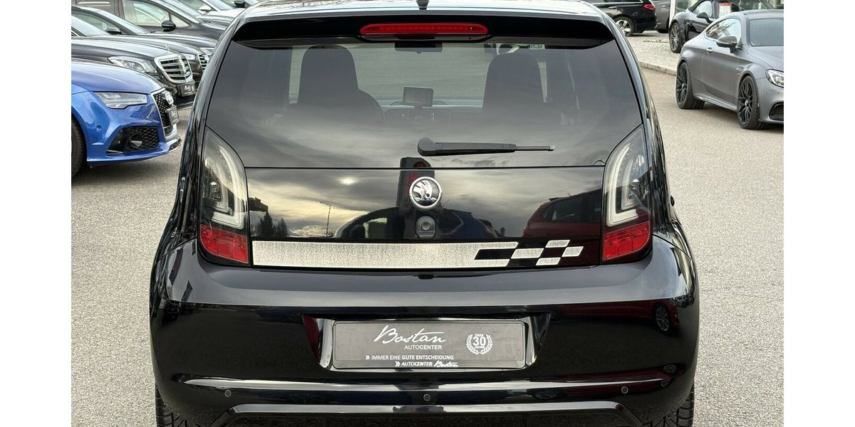 Skoda Citigo 1.0 TSI Monte Carlo PDC/NAVI/SHZ/DAB/ISO 109.133 km 10.900 &euro; Villingen-Schwenningen 78054