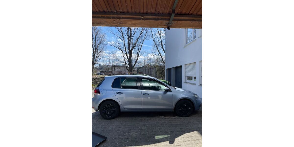 VW Golf 160.000 km 6.350 &euro; Villingen 78050