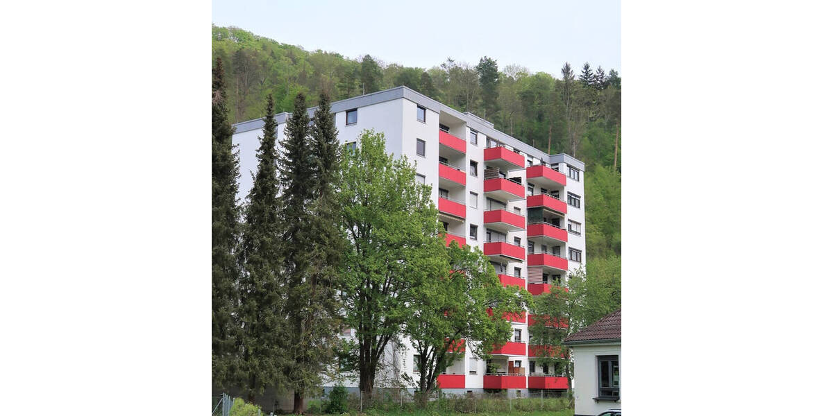 Etagenwohnung Oberndorf am Neckar Oberndorf - 4 Zimmer, 91 m&sup2;, 192.500&euro; | Angebot:25728648