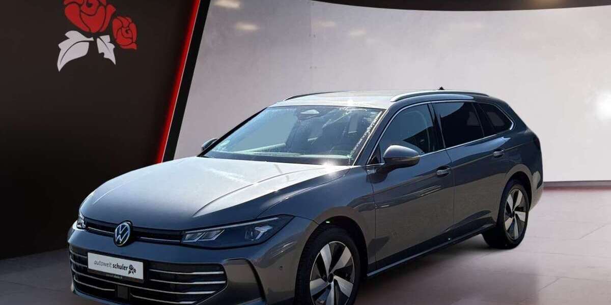 VW Passat Variant 75.700 km 28.489 &euro; Donaueschingen 78166