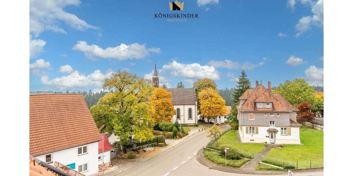 Etagenwohnung Rottweil / Feckenhausen Feckenhausen - 3 Zimmer, 96 m&sup2;, 199.000&euro; | Angebot:25284950