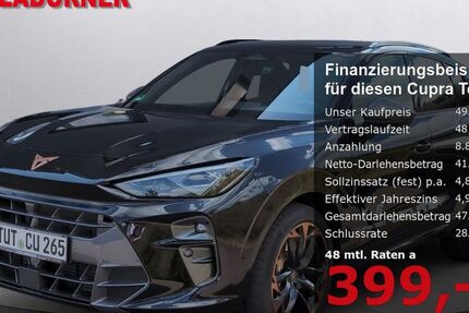 Cupra Terramar 17.950 km 49.830 &euro; Villingen-Schwenningen 78052