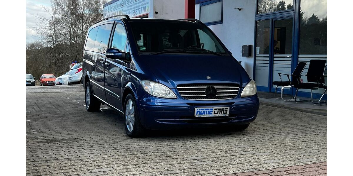 Mercedes-Benz Viano 250.000 km 5.499 &euro; Oberndorf am Neckar 78727