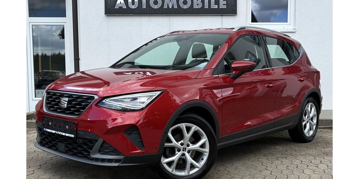 Seat Arona 23.500 km 19.469 &euro; Königsfeld 78126