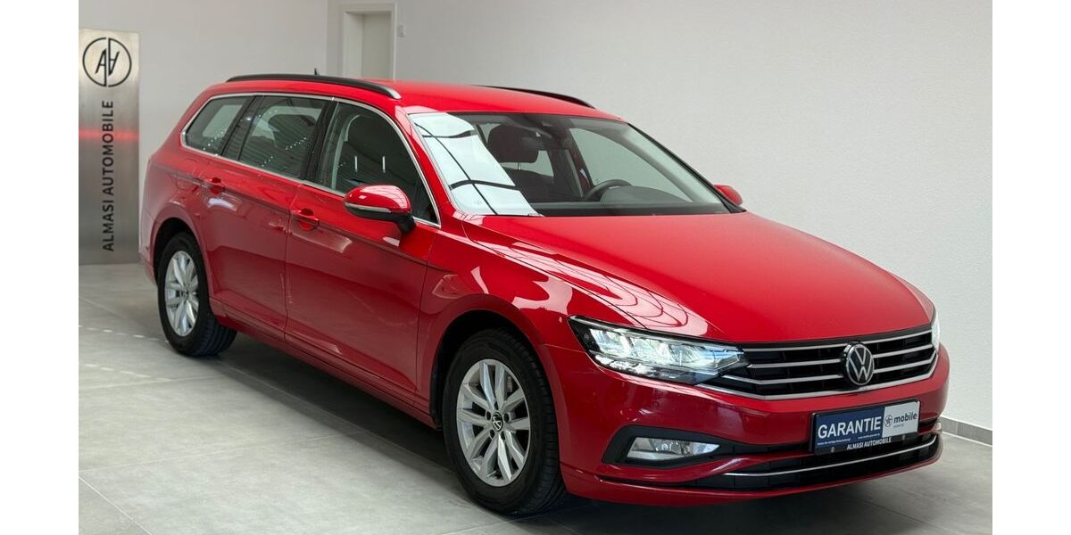 VW Passat Variant 124.512 km 18.990 &euro; Aldingen 78554