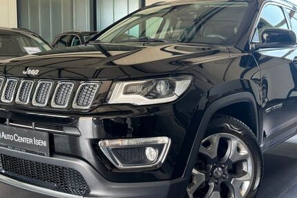 Jeep Compass 115.311 km 13.480 &euro; Spaichingen 78549