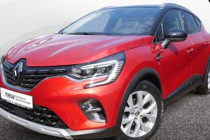 Renault Captur 81.800 km 14.350 &euro; Aldingen - Landkreis Tuttlingen 78554