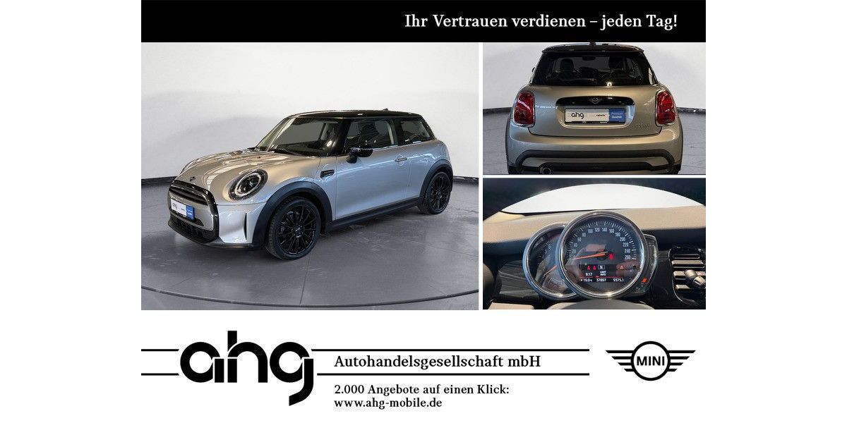 Mini Cooper 37.896 km 20.960 &euro; Tuttlingen 78532