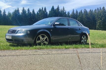 Audi A4 73.000 km 6.999 &euro; Schonach 78136