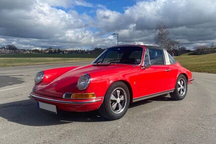Porsche 911 Urmodell 82.143 km 93.900 &euro; Donaueschingen 78166