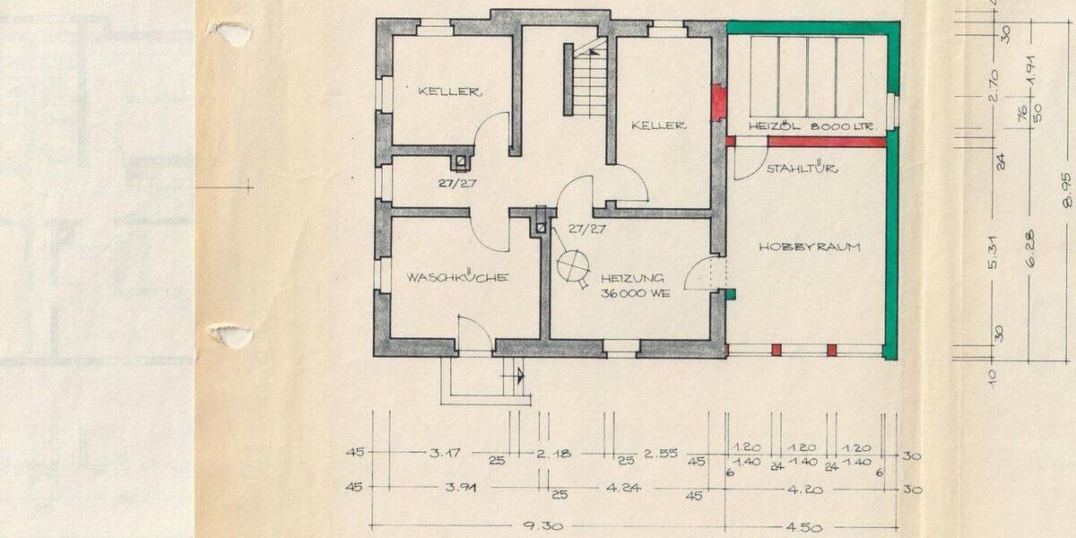 Mehrfamilienhaus, Wohnhaus Sankt Georgen im Schwarzwald Stadtgebiet - 1 Zimmer, 236 m&sup2;, 390.000&euro; | Angebot:26825844