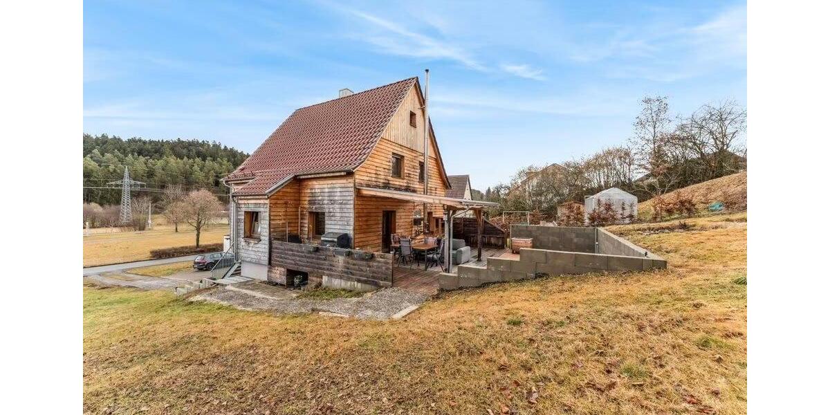 Einfamilienhaus Villingen-Schwenningen Schwenningen - 430.000&euro; | Angebot:26123926
