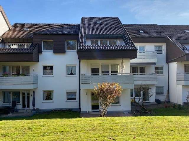 Etagenwohnung Villingen-Schwenningen Schwenningen - 3 Zimmer, 90 m&sup2;, 594&euro; | Angebot:26837151