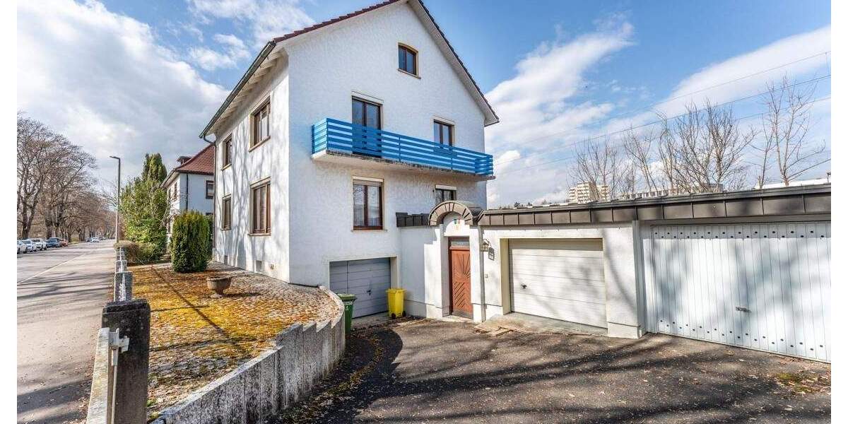 Mehrfamilienhaus, Wohnhaus Villingen-Schwenningen Villingen - 8 Zimmer, 162 m&sup2;, 369.000&euro; | Angebot:25698695