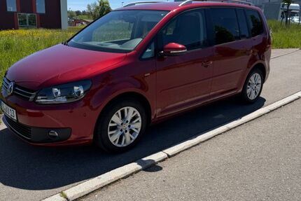 VW Touran 201.555 km 9.999 &euro; Villingen-Schwenningen 78048