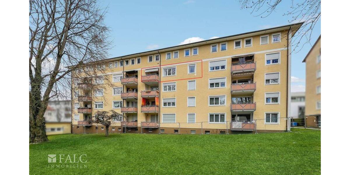 Etagenwohnung Tuttlingen - 4 Zimmer, 94 m&sup2;, 169.000&euro; | Angebot:25740757