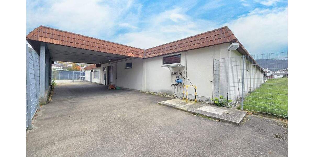 Gewerbeobjekt Wehingen - 10.000&euro; | Angebot:25685801