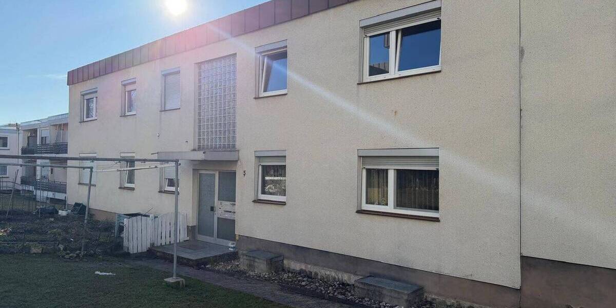 Etagenwohnung Villingen-Schwenningen Villingen - 3 Zimmer, 86 m&sup2;, 205.000&euro; | Angebot:26037082