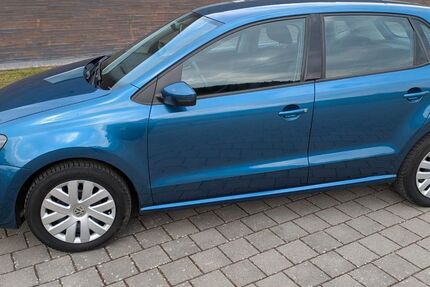 VW Polo 42.000 km 10.850 &euro; Rottweil 78628