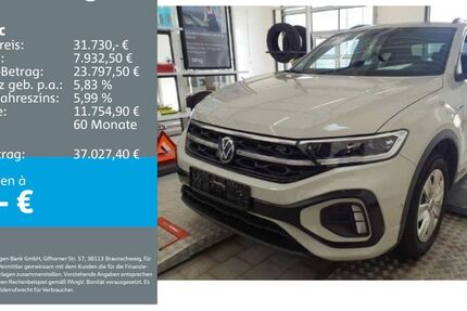 VW T-Roc 6.710 km 31.730 &euro; Rottweil 78628