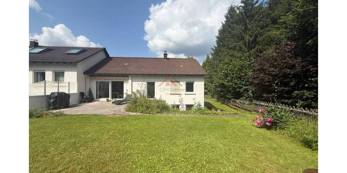 Doppelhaushälfte Tuttlingen - 6 Zimmer, 185 m&sup2;, 475.000&euro; | Angebot:25667761