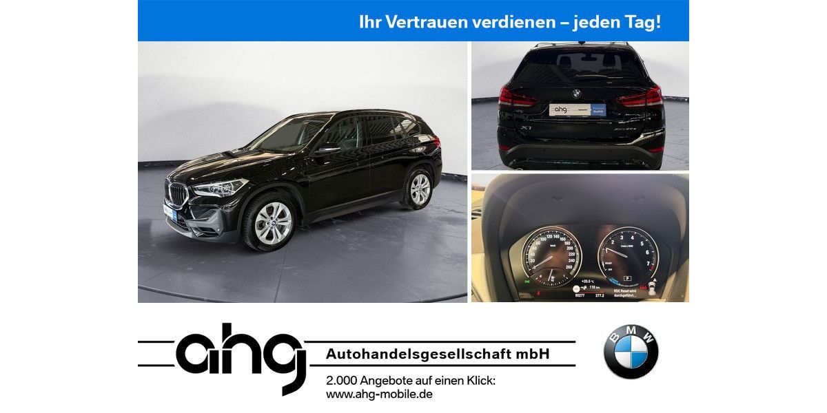 BMW X1 90.277 km 22.430 &euro; Schramberg-Sulgen 78713