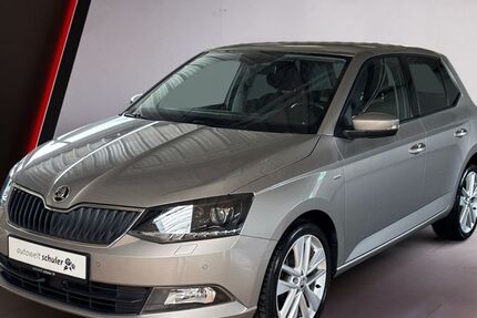Skoda Fabia 42.300 km 14.490 &euro; Zimmern ob Rottweil 78658