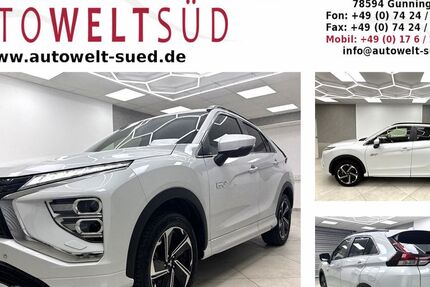 Mitsubishi Eclipse Cross 19.000 km 19.750 &euro; Gunningen 78594